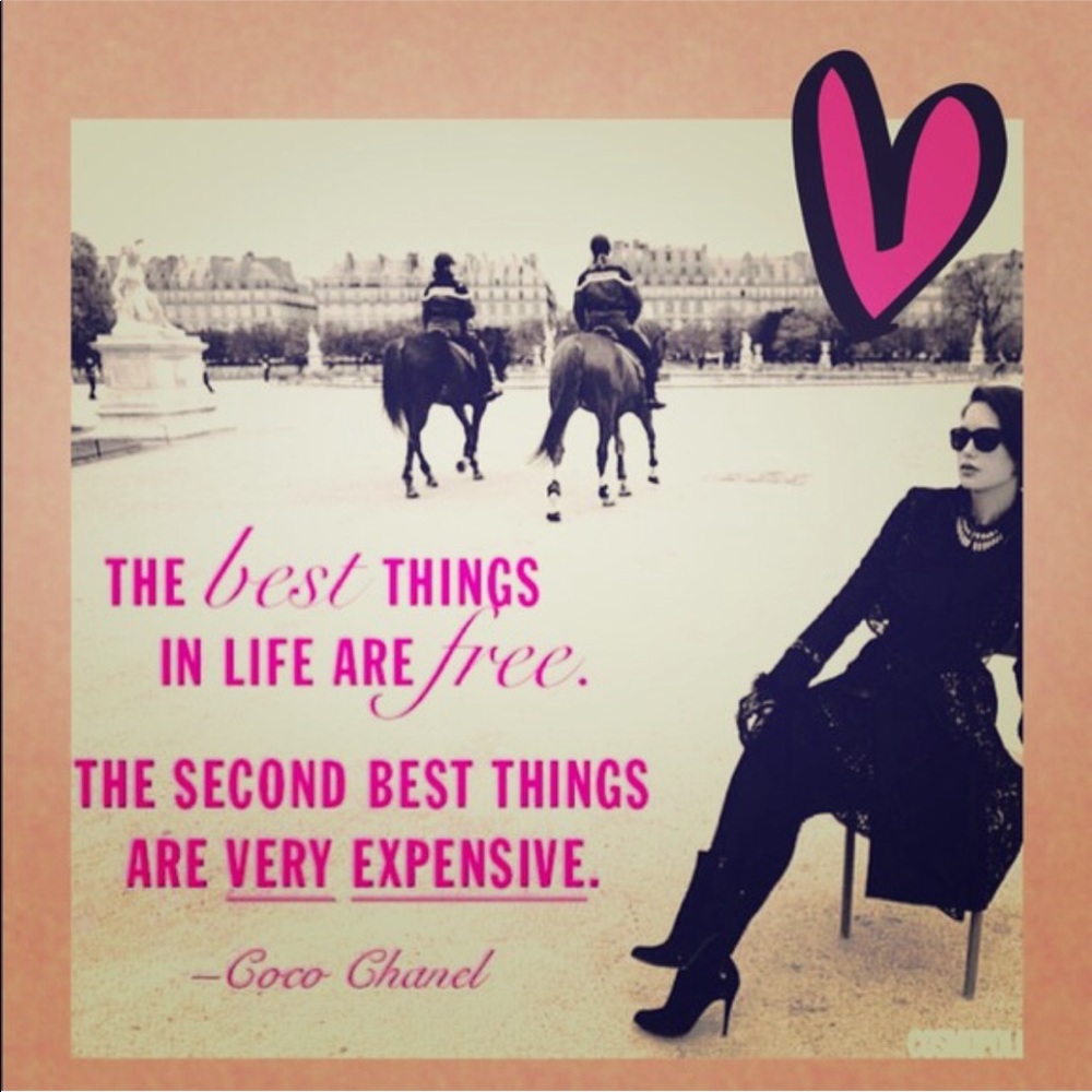 The best thing in life is free and that is LOVE❤️